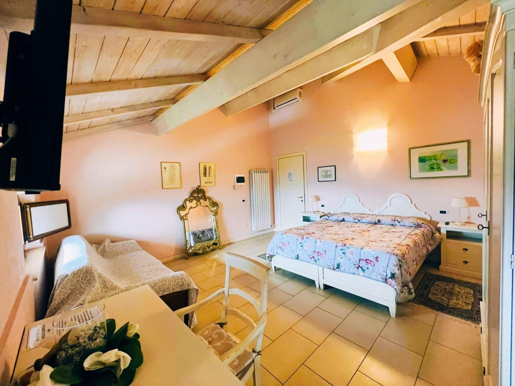 Borgo Degli Aranci Lejlighedshotel San Giuliano Terme Eksteriør billede