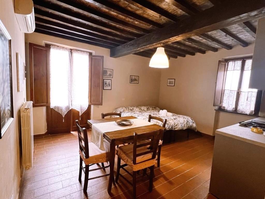 Borgo Degli Aranci Lejlighedshotel San Giuliano Terme Eksteriør billede