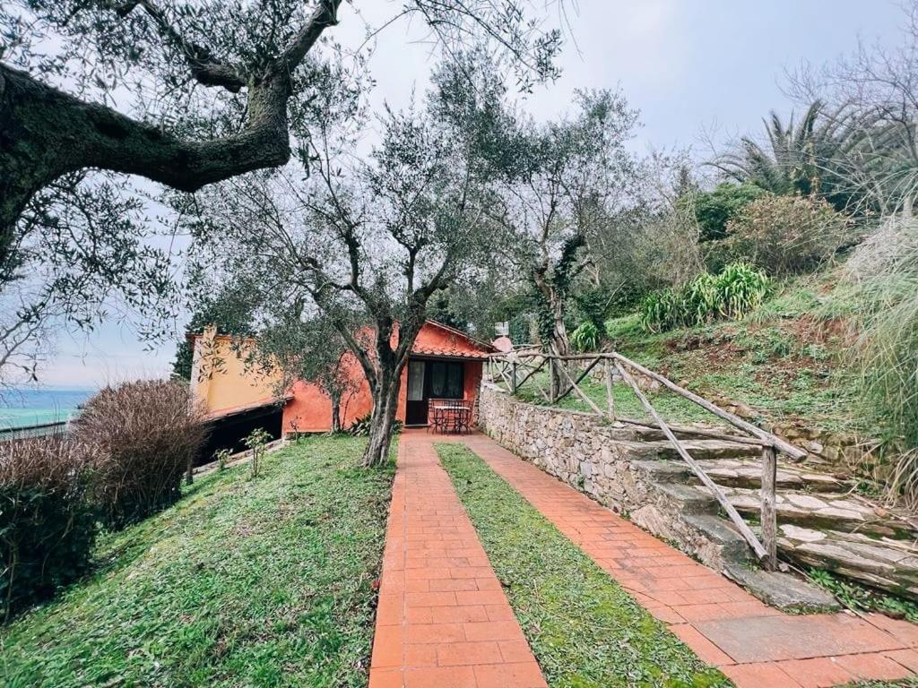 Borgo Degli Aranci Lejlighedshotel San Giuliano Terme Eksteriør billede