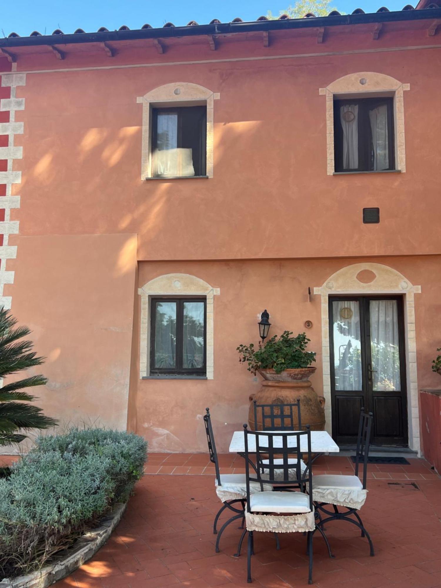 Borgo Degli Aranci Lejlighedshotel San Giuliano Terme Eksteriør billede