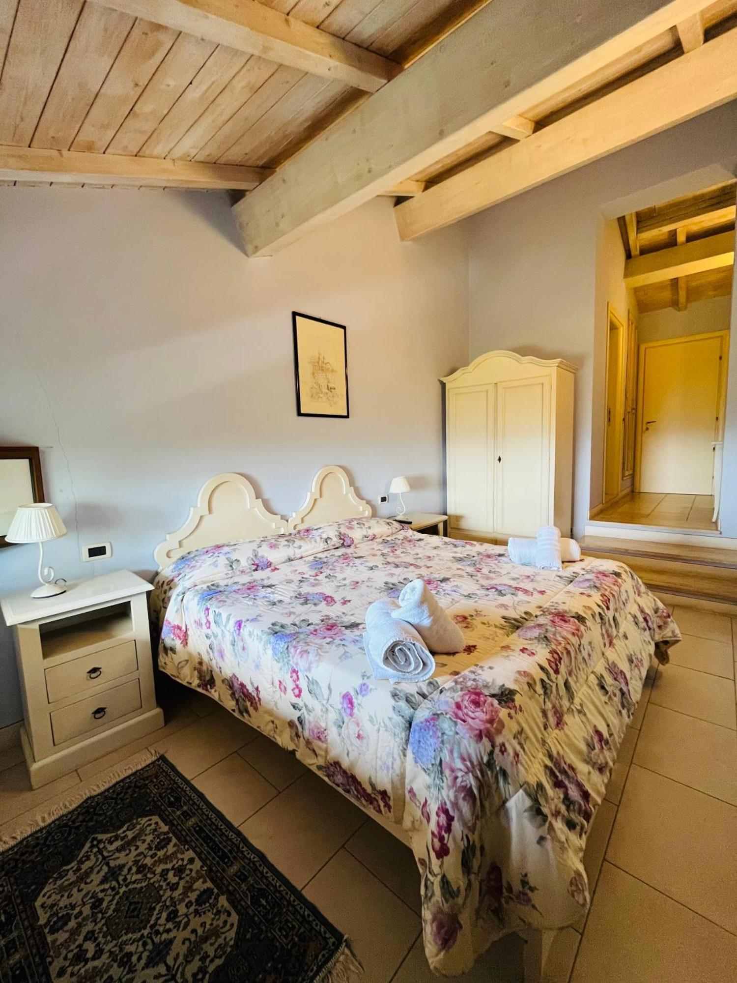 Borgo Degli Aranci Lejlighedshotel San Giuliano Terme Eksteriør billede
