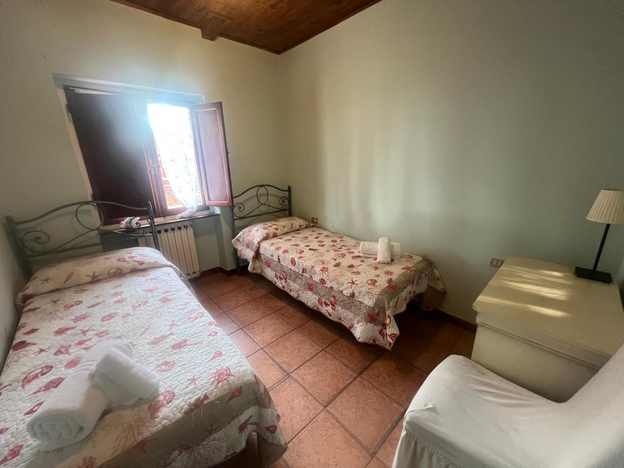 Borgo Degli Aranci Lejlighedshotel San Giuliano Terme Eksteriør billede