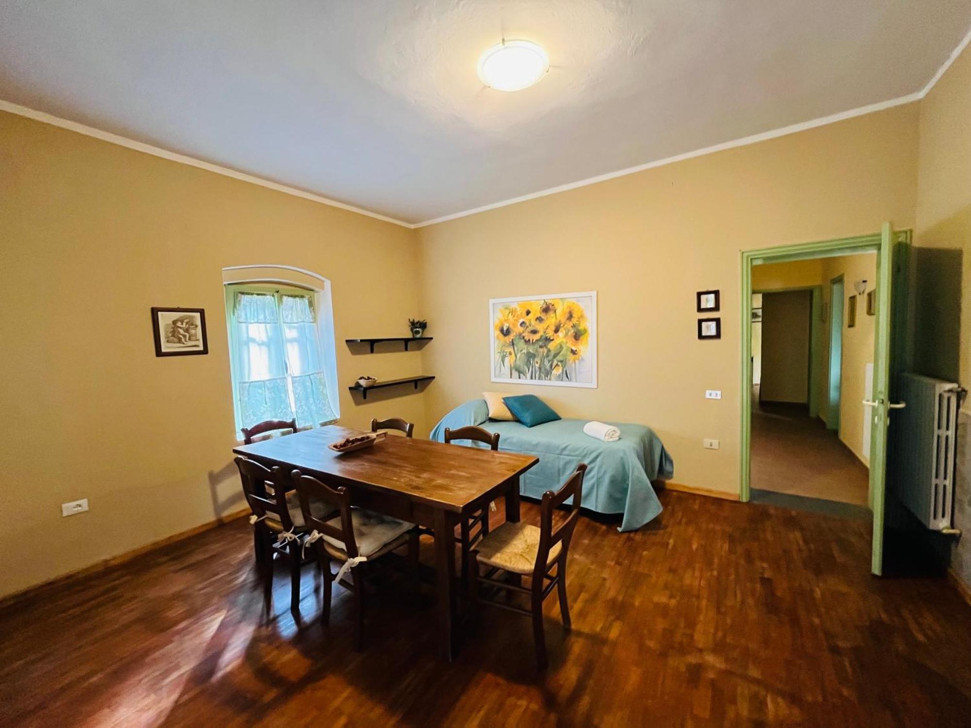 Borgo Degli Aranci Lejlighedshotel San Giuliano Terme Eksteriør billede
