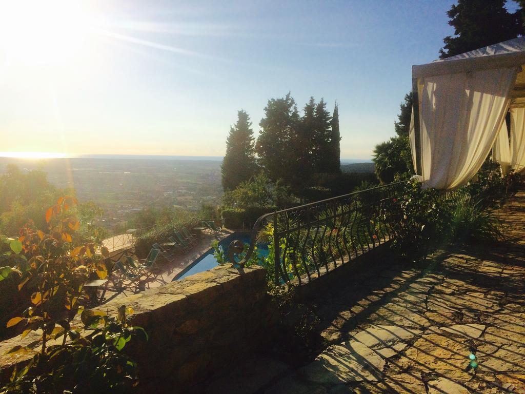 Borgo Degli Aranci Lejlighedshotel San Giuliano Terme Eksteriør billede