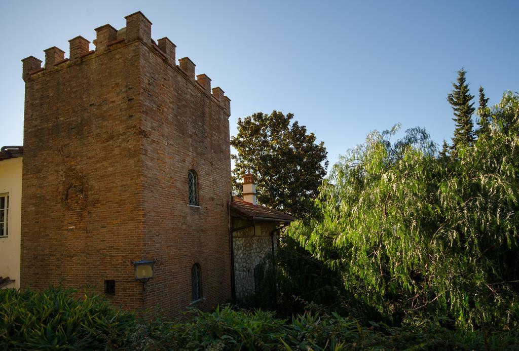Borgo Degli Aranci Lejlighedshotel San Giuliano Terme Eksteriør billede