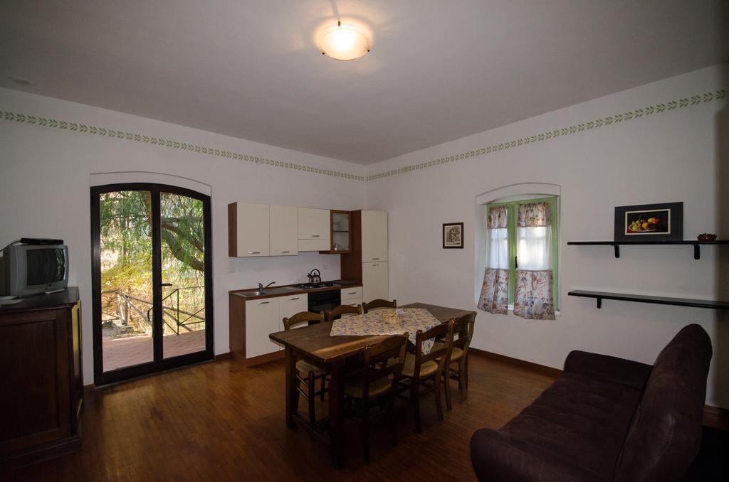 Borgo Degli Aranci Lejlighedshotel San Giuliano Terme Eksteriør billede