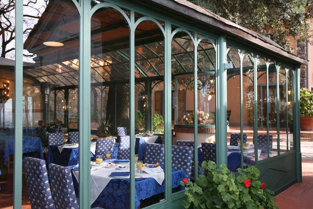 Borgo Degli Aranci Lejlighedshotel San Giuliano Terme Eksteriør billede