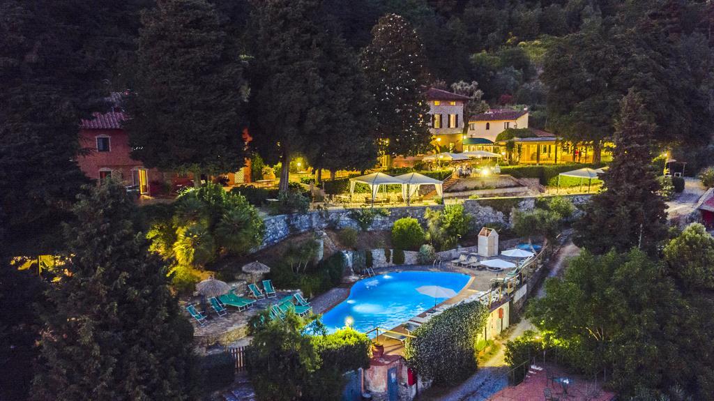 Borgo Degli Aranci Lejlighedshotel San Giuliano Terme Eksteriør billede