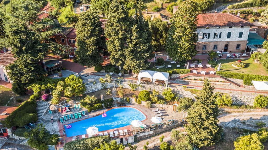 Borgo Degli Aranci Lejlighedshotel San Giuliano Terme Eksteriør billede