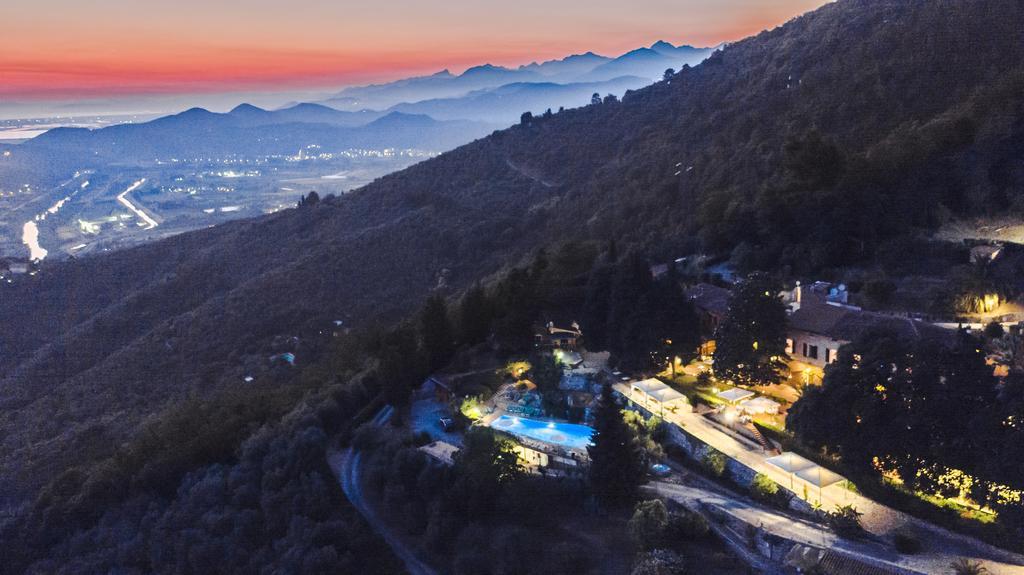 Borgo Degli Aranci Lejlighedshotel San Giuliano Terme Eksteriør billede