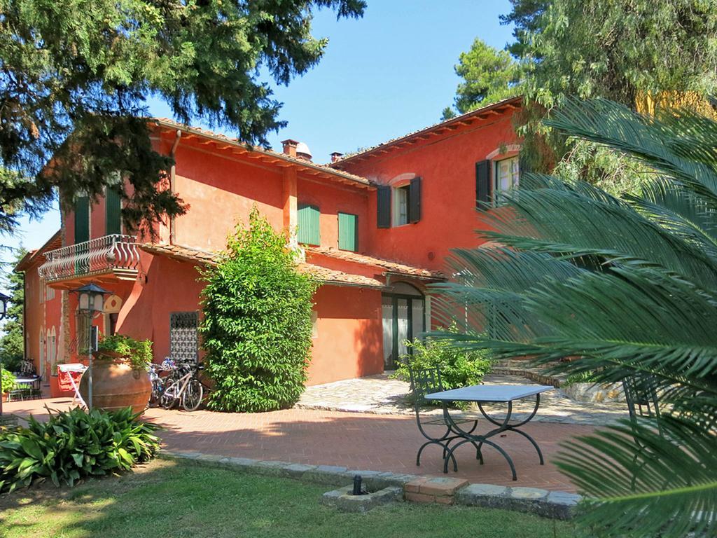 Borgo Degli Aranci Lejlighedshotel San Giuliano Terme Eksteriør billede