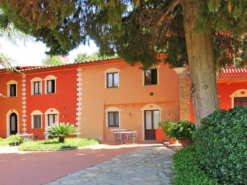 Borgo Degli Aranci Lejlighedshotel San Giuliano Terme Eksteriør billede