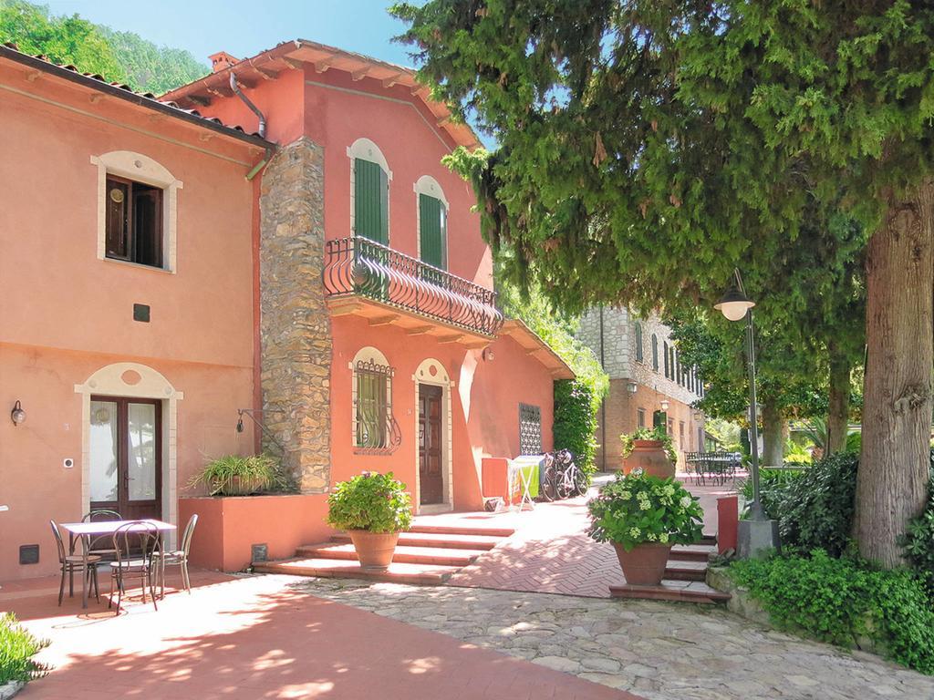 Borgo Degli Aranci Lejlighedshotel San Giuliano Terme Eksteriør billede