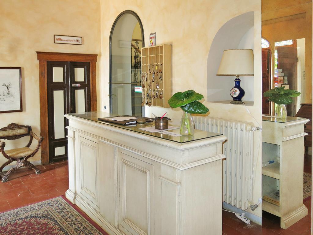 Borgo Degli Aranci Lejlighedshotel San Giuliano Terme Eksteriør billede