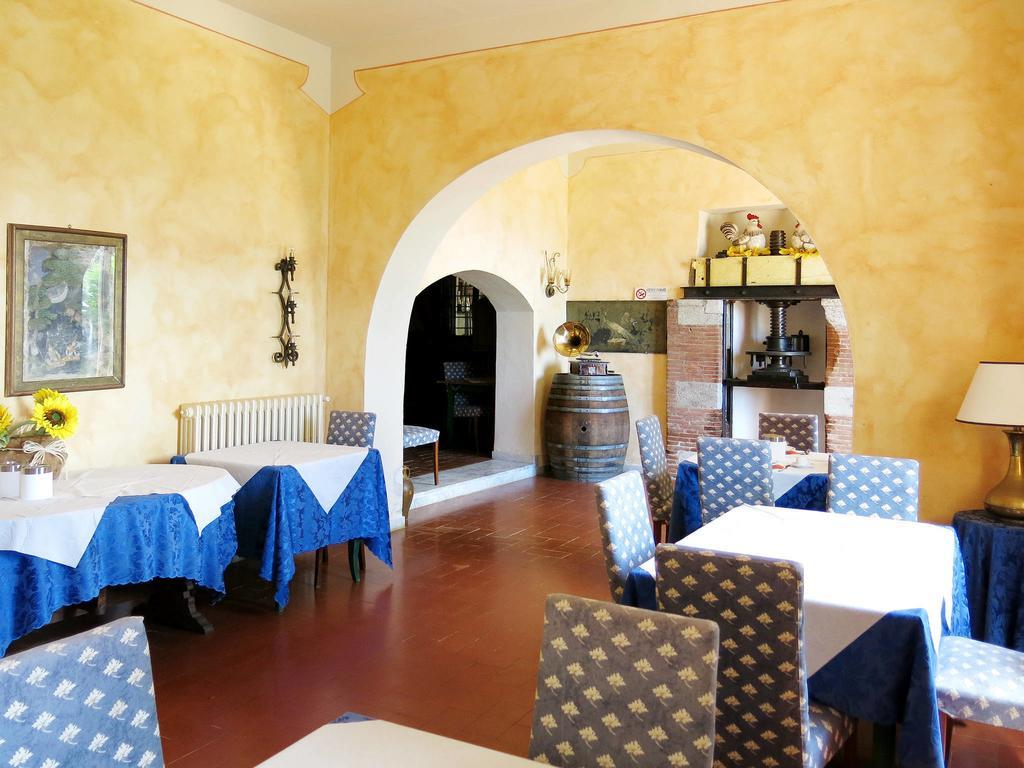 Borgo Degli Aranci Lejlighedshotel San Giuliano Terme Eksteriør billede