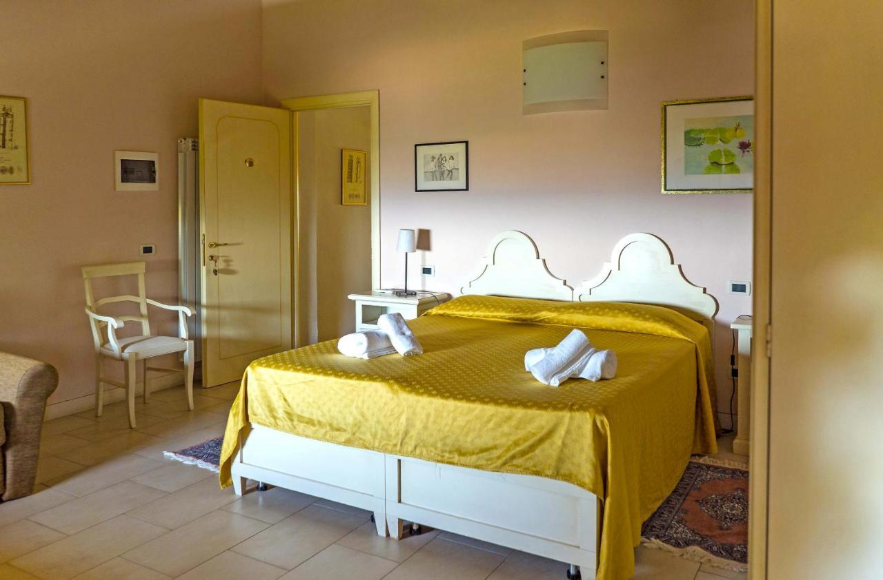 Borgo Degli Aranci Lejlighedshotel San Giuliano Terme Eksteriør billede