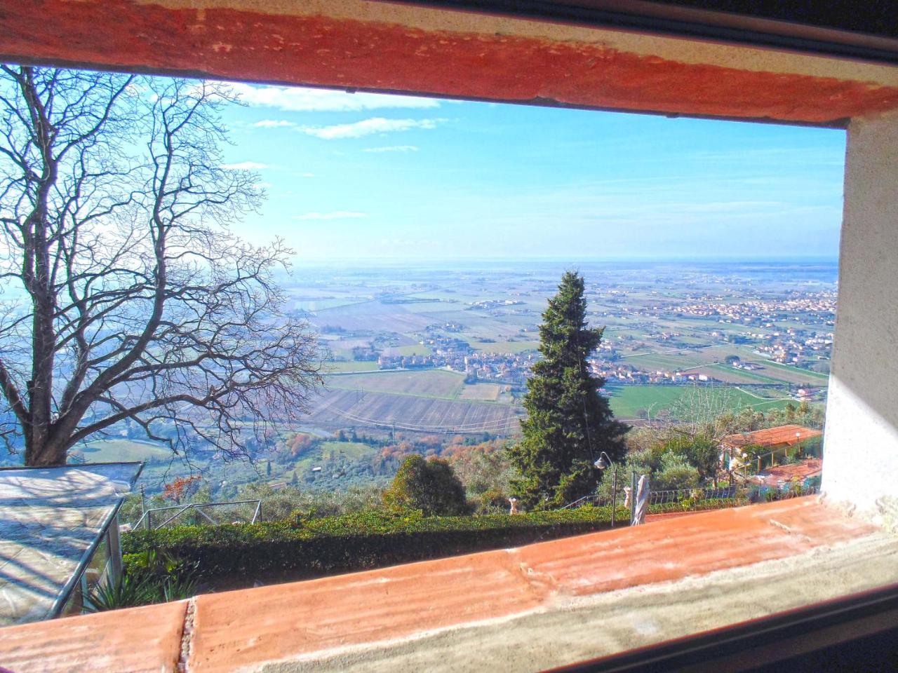 Borgo Degli Aranci Lejlighedshotel San Giuliano Terme Eksteriør billede