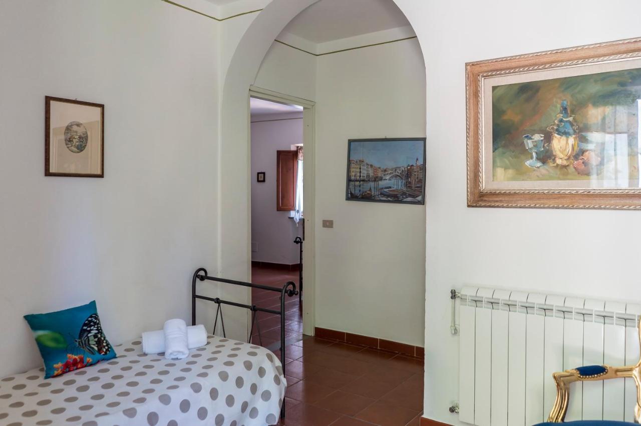 Borgo Degli Aranci Lejlighedshotel San Giuliano Terme Eksteriør billede