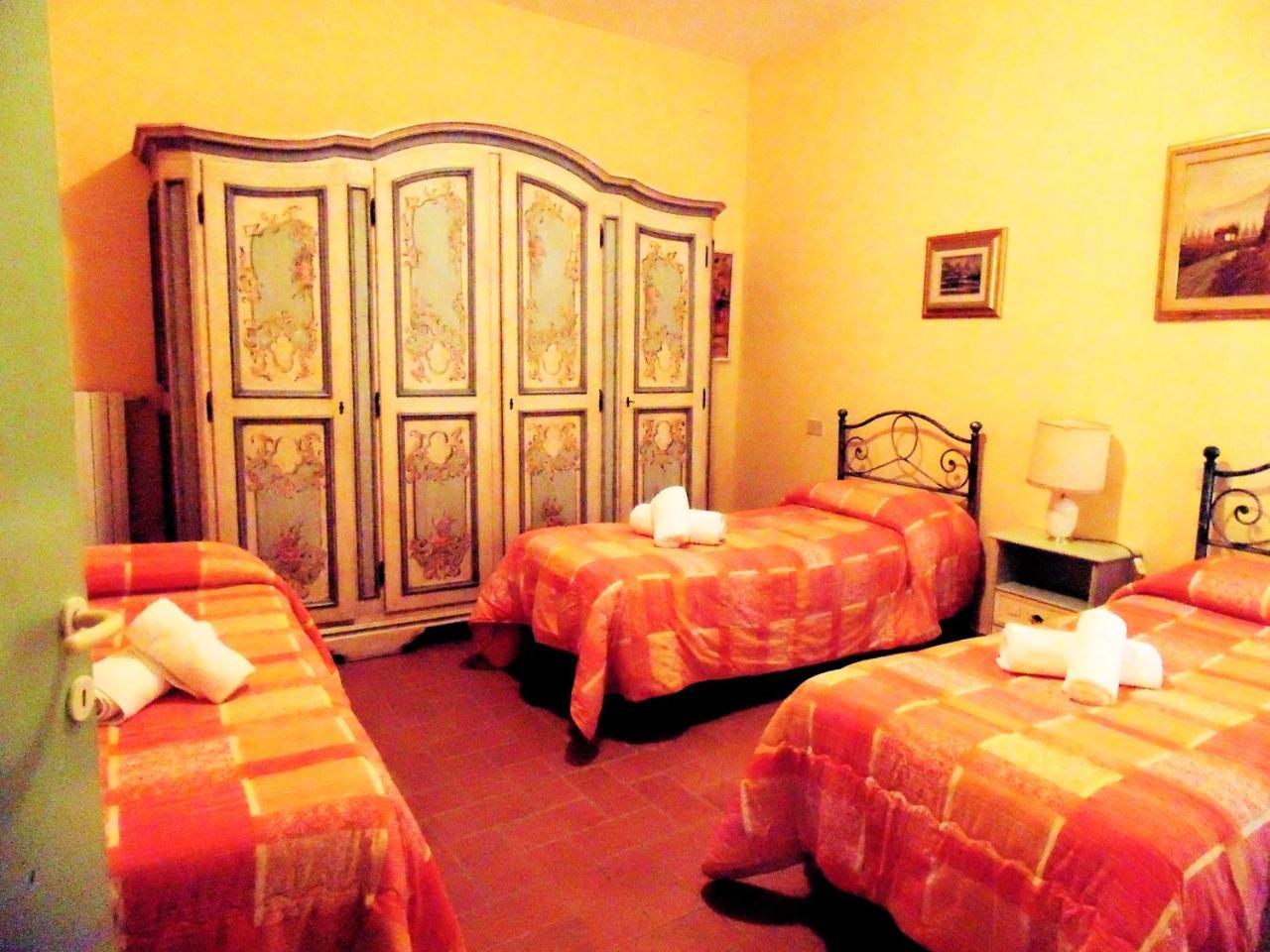 Borgo Degli Aranci Lejlighedshotel San Giuliano Terme Eksteriør billede