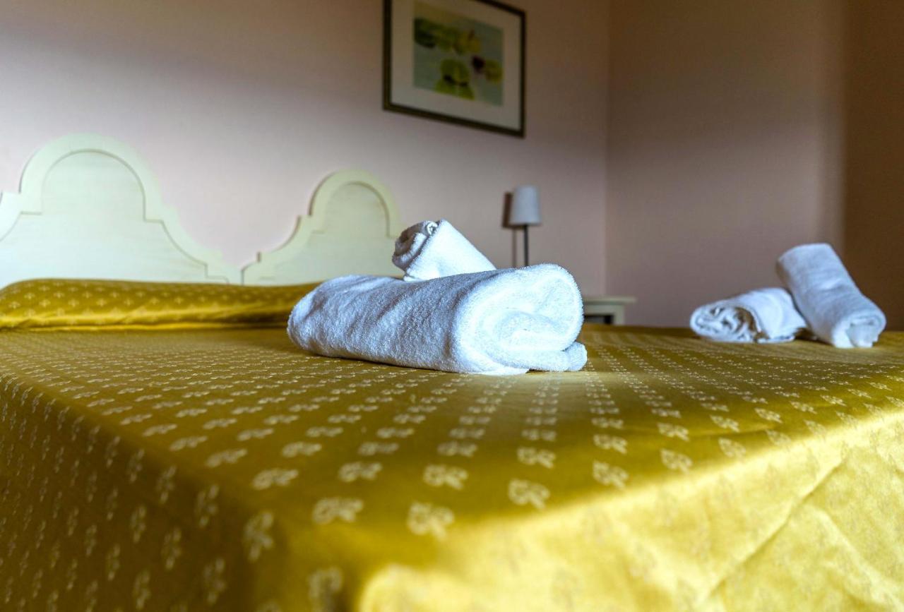 Borgo Degli Aranci Lejlighedshotel San Giuliano Terme Eksteriør billede
