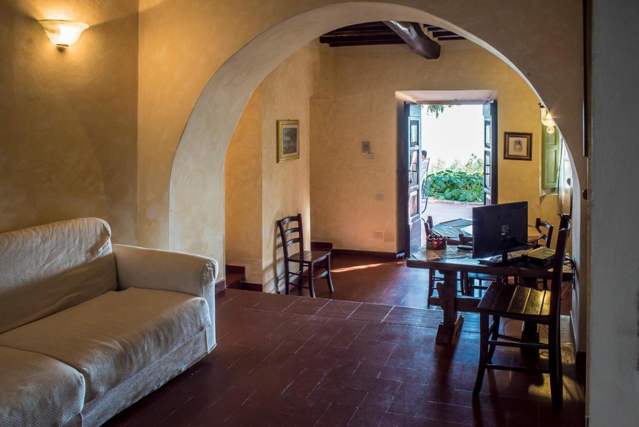 Borgo Degli Aranci Lejlighedshotel San Giuliano Terme Eksteriør billede